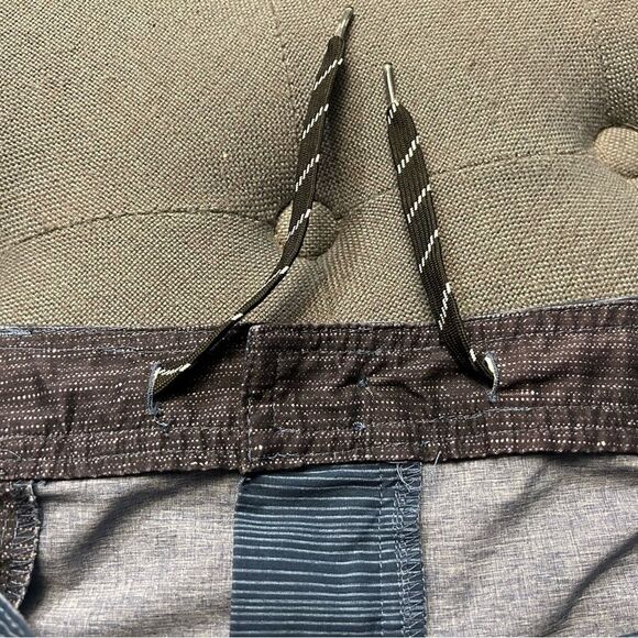 Hangoten 36 Navy Blue Board Shorts - Picture 6 of 9